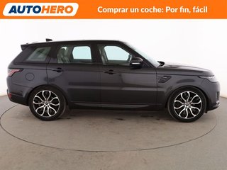 Land-Rover Range Rover Sport 3.0 SD V6 HSE