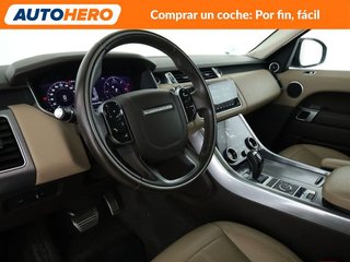 Land-Rover Range Rover Sport 3.0 SD V6 HSE