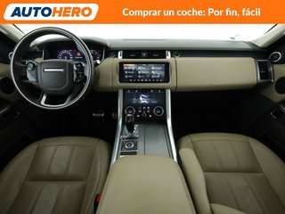 Land-Rover Range Rover Sport 3.0 SD V6 HSE