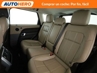 Land-Rover Range Rover Sport 3.0 SD V6 HSE