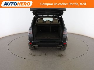 Land-Rover Range Rover Sport 3.0 SD V6 HSE