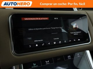 Land-Rover Range Rover Sport 3.0 SD V6 HSE