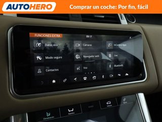 Land-Rover Range Rover Sport 3.0 SD V6 HSE