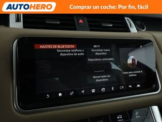 Land-Rover Range Rover Sport 3.0 SD V6 HSE