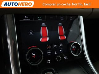 Land-Rover Range Rover Sport 3.0 SD V6 HSE
