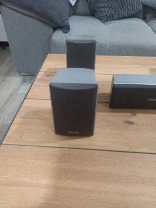 Altavoces TEAC Home Cinema 5.1