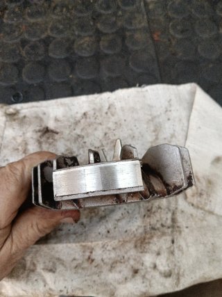 Volante Magnético Husqvarna 390/385