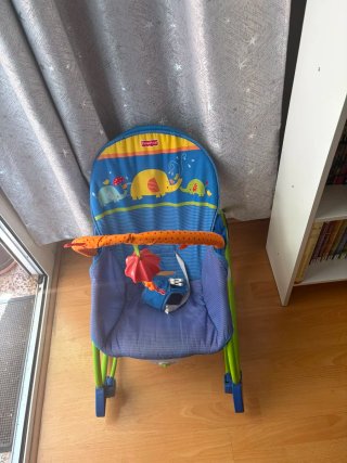 Balancín para bebé Fisher-Price