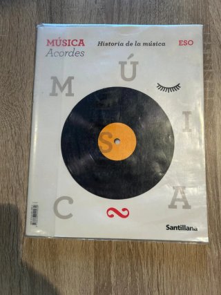 Música : Historia de la música ESO : Acordes