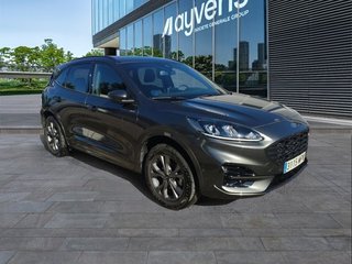 Ford Kuga (O) ST-Line 2.5 Duratec PHEV 165kW Auto