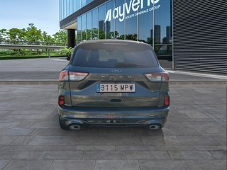 Ford Kuga (O) ST-Line 2.5 Duratec PHEV 165kW Auto