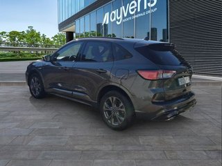 Ford Kuga (O) ST-Line 2.5 Duratec PHEV 165kW Auto