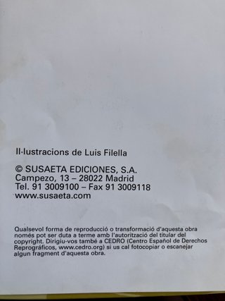 Pack 3 Llibres Infantils