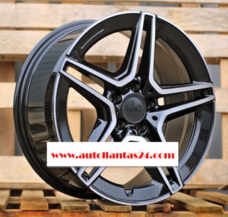1482 KIT DE 4 LLANTAS MERCEDES AM VARIOS T r067406