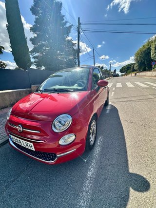 FIAT 500 2021
