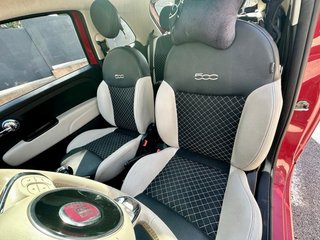 FIAT 500 2021