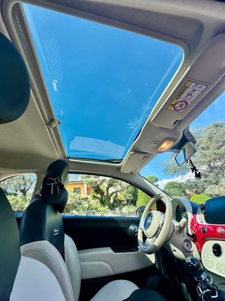 FIAT 500 2021