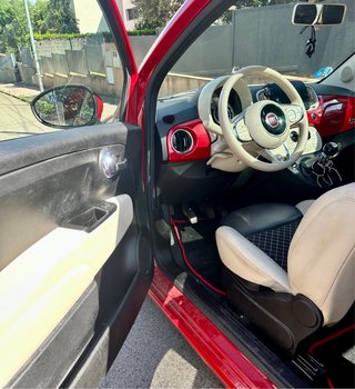 FIAT 500 2021
