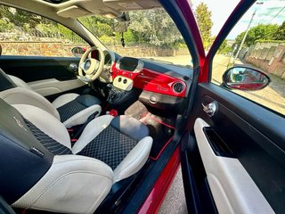 FIAT 500 2021