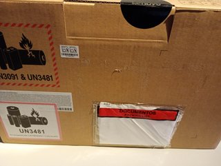 Portátil Lenovo i5 16GB RAM 512GB SSD 15.6 FHD