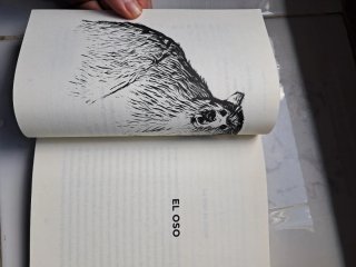 Oso, El Tigre Y El Dragon, El