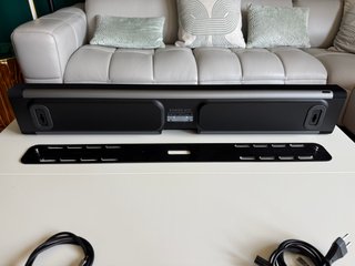 Sonos Playbar + Soporte Pared + Cable Óptico