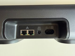 Sonos Playbar + Soporte Pared + Cable Óptico