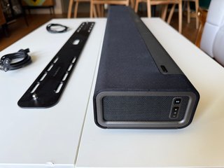 Sonos Playbar + Soporte Pared + Cable Óptico
