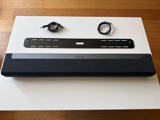Sonos Playbar + Soporte Pared + Cable Óptico