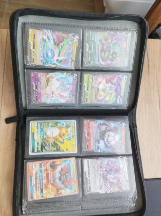 Álbum para cartas y colecciones
