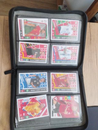 Álbum para cartas y colecciones