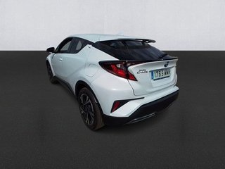 Toyota C-HR 2.0 180H Advance