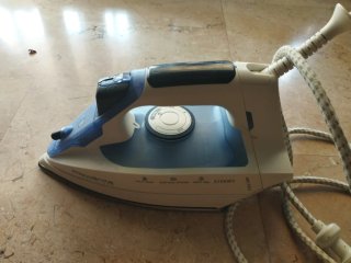 Plancha de vapor Rowenta