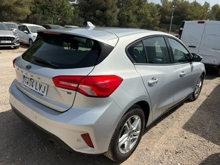 Ford Focus 1.0 Ecoboost MHEV 92kW Trend+