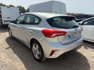 Ford Focus 1.0 Ecoboost MHEV 92kW Trend+