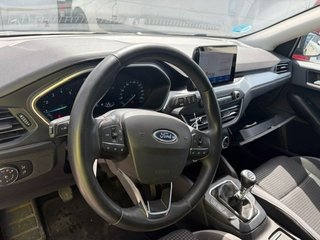 Ford Focus 1.0 Ecoboost MHEV 92kW Trend+