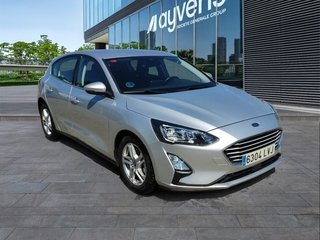 Ford Focus 1.0 Ecoboost MHEV 92kW Trend+