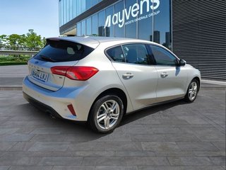 Ford Focus 1.0 Ecoboost MHEV 92kW Trend+
