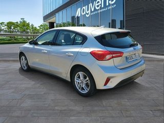 Ford Focus 1.0 Ecoboost MHEV 92kW Trend+