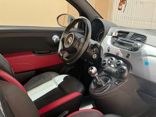 FIAT 500 2015