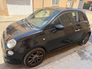 FIAT 500 2015