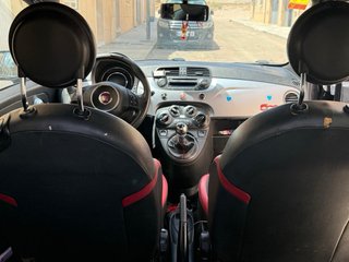 FIAT 500 2015