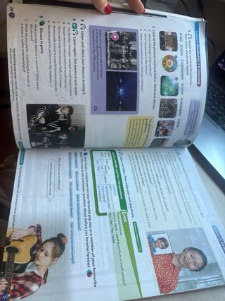LEAD THE WAY 6 Pupil's Book: libro del alumno d...