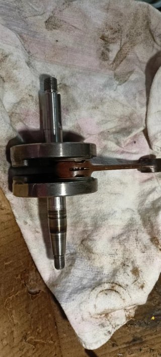 Cigüeñal c39