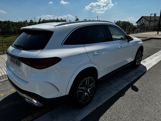 Mercedes-Benz GLC SUV (X254) 2025