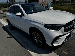 Mercedes-Benz GLC SUV (X254) 2025