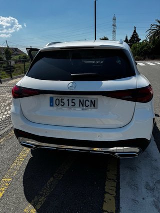 Mercedes-Benz GLC SUV (X254) 2025