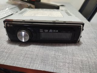 Radio Coche LG CD MP3 WMA Bluetooth