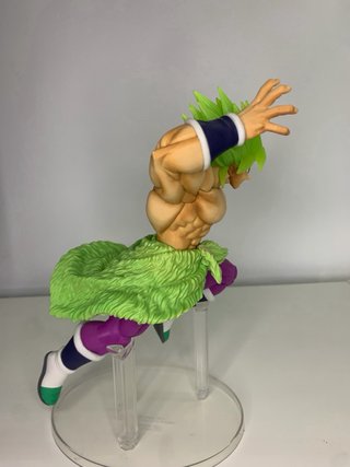 Broly Super Saiyan Ichiban kuji Figura