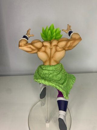 Broly Super Saiyan Ichiban kuji Figura